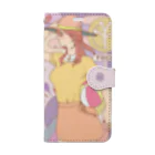 五月の夢と道 Book-Style Smartphone Case