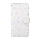 小桜高校出張購買部の小桜冬服 Book-Style Smartphone Case