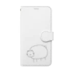 フレデリカのねことジョナサン Book-Style Smartphone Case