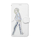 SOOのSOO_I'm...lady1 Book-Style Smartphone Case