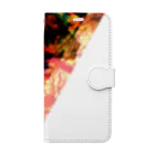 NoraUprise-sの▼3【逆三角形の穴】 Book-Style Smartphone Case