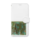 緒弧ラボ　SUZURIの酒size Book-Style Smartphone Case