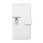 ビビン丸　＠AVモデル募集のまこぽちん！ Book-Style Smartphone Case