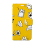 まごえのまごえくん（生活） Book-Style Smartphone Case