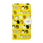 KURO's shopのSUNSUN... Book-Style Smartphone Case