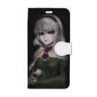 Atelier_ReiyaのDOLL Book-Style Smartphone Case