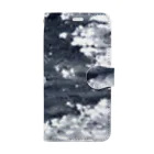 DAIGO MIMURAの手帳型スマホケース#01 Book-Style Smartphone Case
