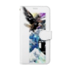 RMk→D (アールエムケード)のアクボクトウセン Book-Style Smartphone Case