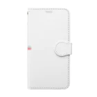 I LOVE YOU STORE by Hearkoのよく見ると I love you Book-Style Smartphone Case