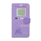 メロン日記のPOCKET COMPUTER Book-Style Smartphone Case