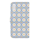 puku kokoのMeri ja aurinko Book-Style Smartphone Case :back