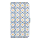 puku kokoのMeri ja aurinko Book-Style Smartphone Case