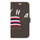 ハワイスタイルクラブのAloha Flag Book-Style Smartphone Case