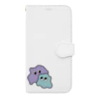 SAniaのどろろちゃん Book-Style Smartphone Case