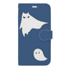 Sudachiのghost Book-Style Smartphone Case