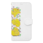 月彩宮SUZURI支店のkogitsune o-kon! NO.03 Book-Style Smartphone Case