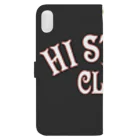 ハワイスタイルクラブのHI STYLE CLUB Book-Style Smartphone Case :back