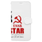 JOKERS FACTORYのLENIN レーニン Book-Style Smartphone Case