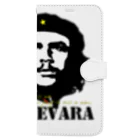 JOKERS FACTORYのGUEVARA ゲバラ 다이어리형 폰케이스