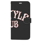 ハワイスタイルクラブのHI STYLE CLUB Book-Style Smartphone Case