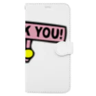 JOKERS FACTORYのF●CK YOU Book-Style Smartphone Case