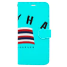 ハワイスタイルクラブのAloha Flag Book-Style Smartphone Case