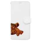 Elegant CatのElegant Cat ③ Book-Style Smartphone Case