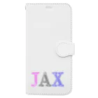Jax clanのJaxグッズ Book-Style Smartphone Case