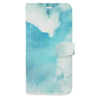 miyanueの空 Book-Style Smartphone Case