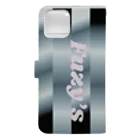 Fuzy's shopのFujiko I Phone ケース Book-Style Smartphone Case :back