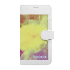 こっこさんのCOCCO・C3 Book-Style Smartphone Case