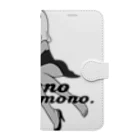 福田武比呂のBerl no youna mono（バールのようなもの） Book-Style Smartphone Case