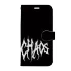 ribol のSPICE OF CHAOS スマホ手帳ケース 手帳型スマホケース