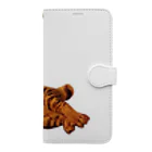 Elegant CatのElegant Cat ③ Book-Style Smartphone Case