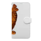 Elegant CatのElegant Cat ④ Book-Style Smartphone Case