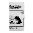 dong_hangのNeko_chang_Bootleg Book-Style Smartphone Case