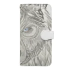 Maral Gansukh / まらるのWOLF Totem Book-Style Smartphone Case