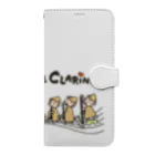 くんちゃんちのクラリネッツ2 Book-Style Smartphone Case