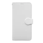 腹ぺこピザ屋のGION's Goods White-T Book-Style Smartphone Case