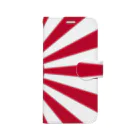 日乃丸本舗のRising sun flag Book-Style Smartphone Case