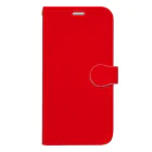 mimitabDECK.Kの顔近っ【限定5個】 Book-Style Smartphone Case