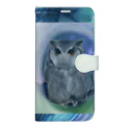 このは🦉夜雲📸のコノハさんグッズ Book-Style Smartphone Case