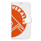 OVERALLSのOVERALLS Book-Style Smartphone Case