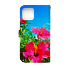 mizuphoto galleryのtropicalize me Book-Style Smartphone Case :back