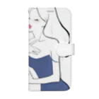 Jojo Yan | A Fashion Illustratorのお気に入りの香り Book-Style Smartphone Case