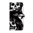 JOKERS FACTORYのLOVE ROCK Book-Style Smartphone Case