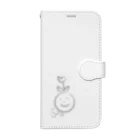 森田涼花のSmile Book-Style Smartphone Case