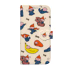 たろう(な気分)屋さんのBaby boy Book-Style Smartphone Case