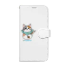 @masyaronのましゃろん Book-Style Smartphone Case