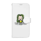 佐倉沙菜の脳内のさなびえ Book-Style Smartphone Case
